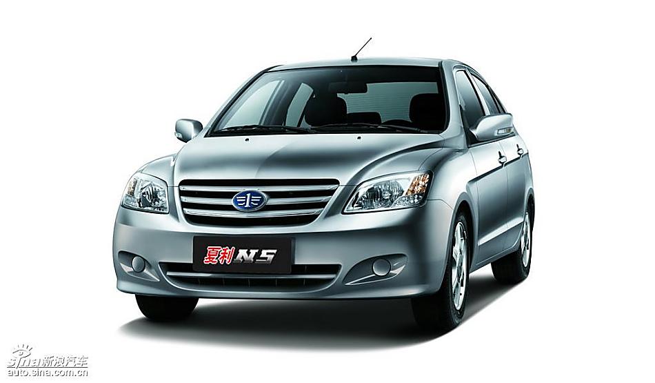 夏利N5资料图