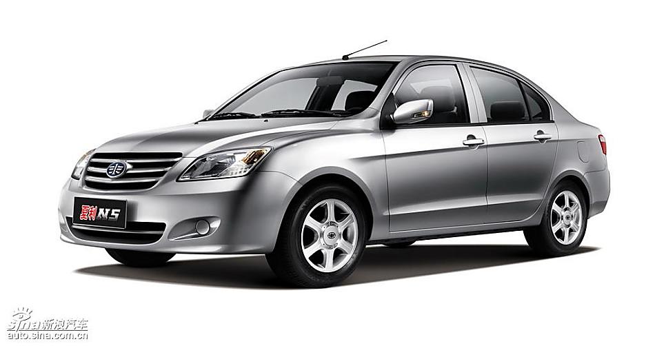 夏利N5资料图