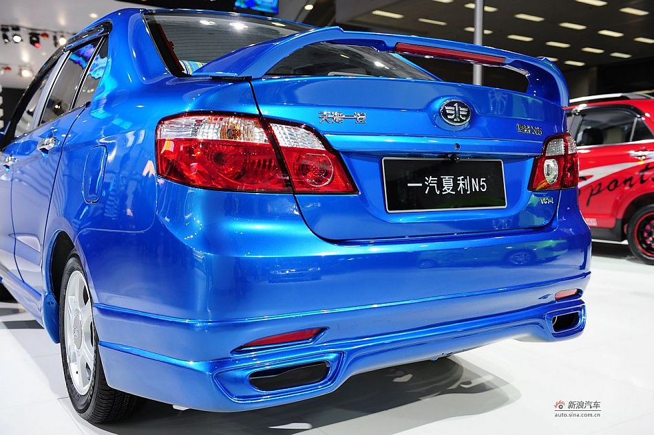 夏利N5