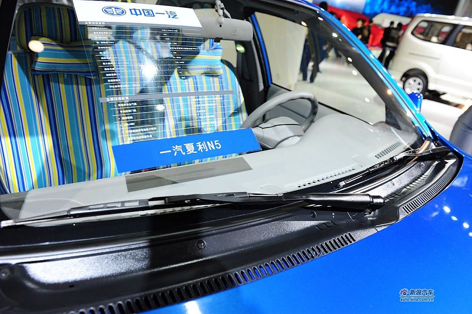 夏利N5