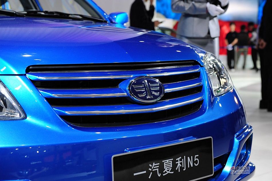 夏利N5