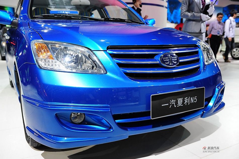 夏利N5