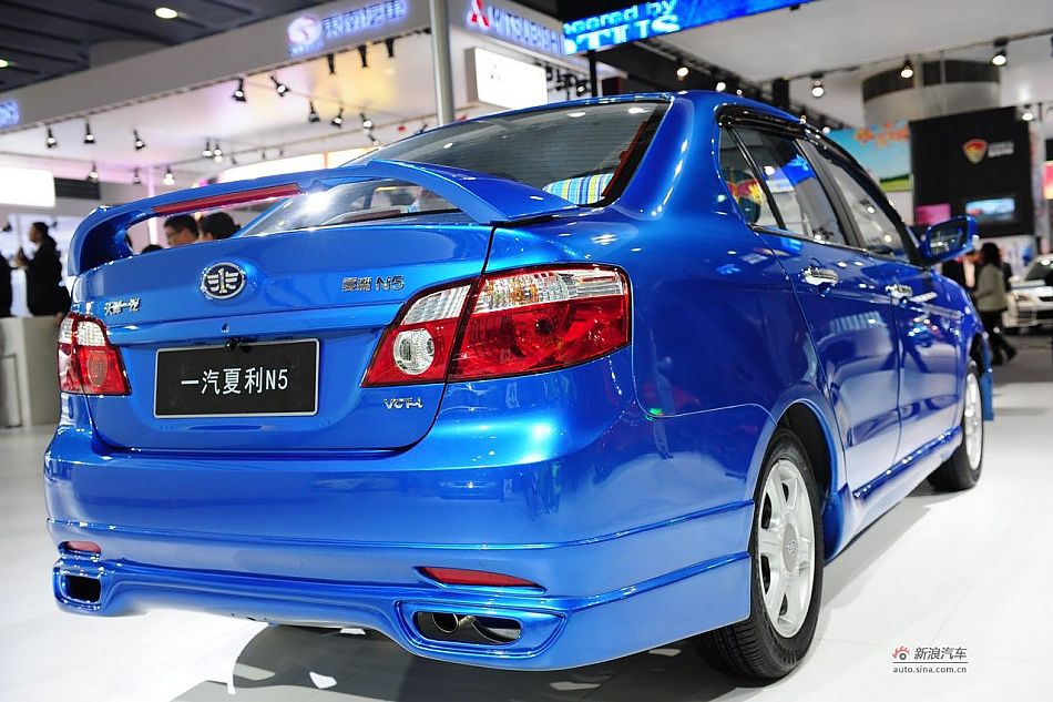 夏利N5