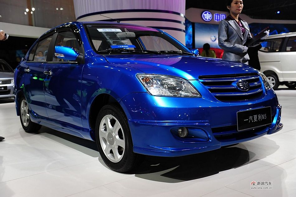 夏利N5
