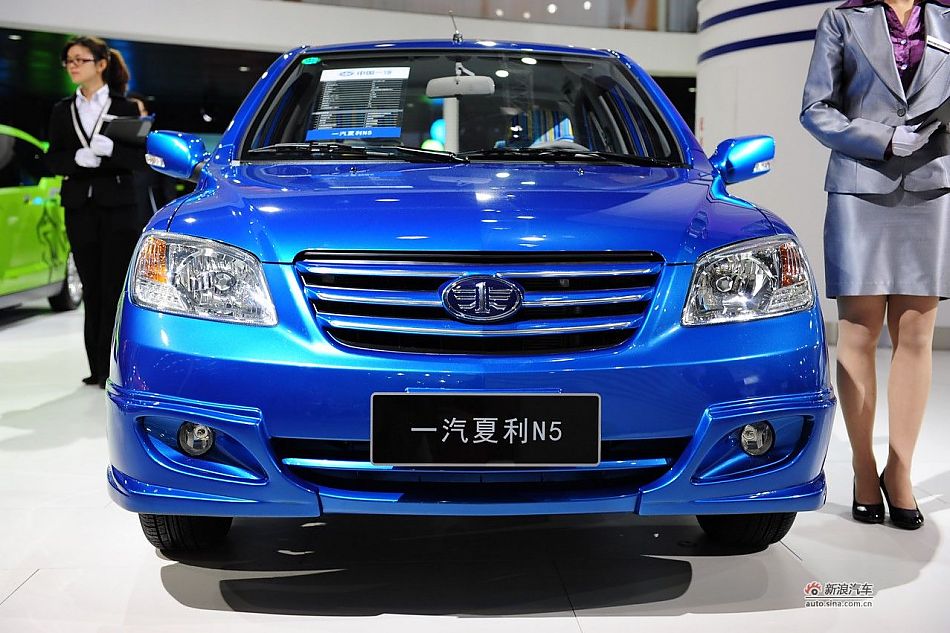 夏利N5