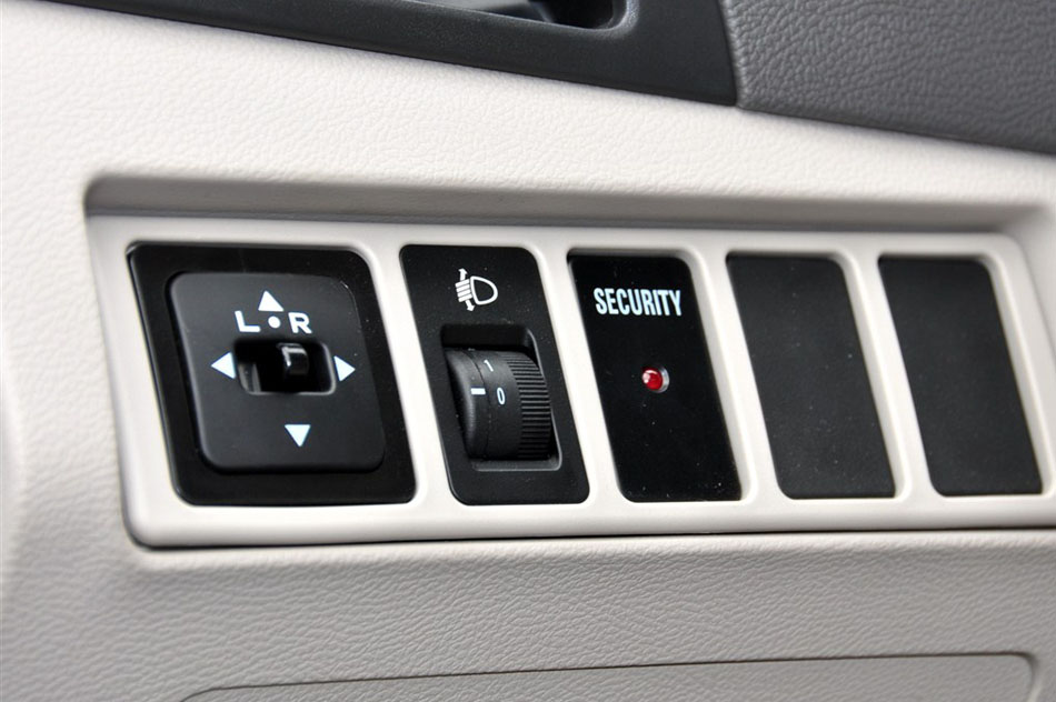 2014款 1.3L 手动豪华型 内饰