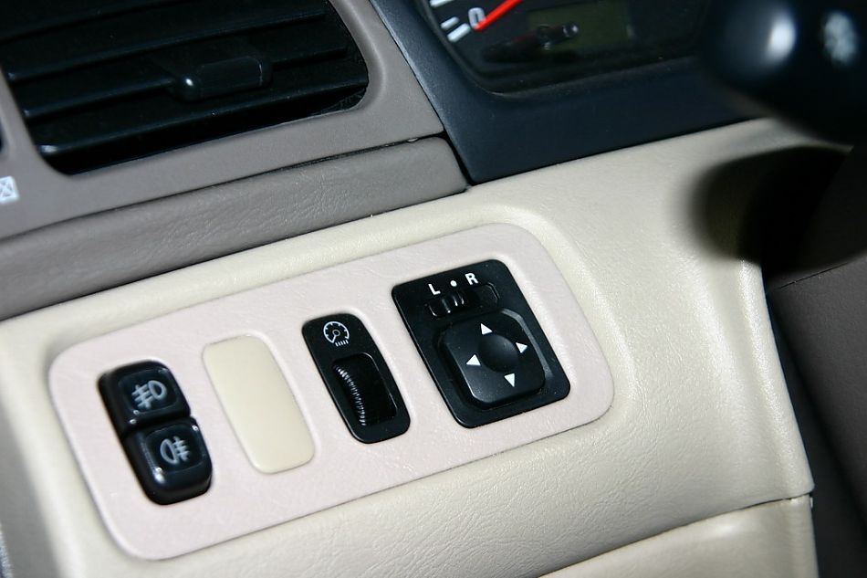 东南汽车菱绅内饰