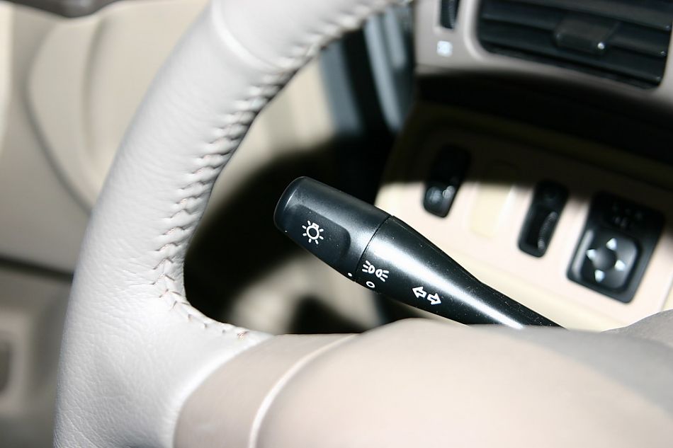 东南汽车菱绅内饰