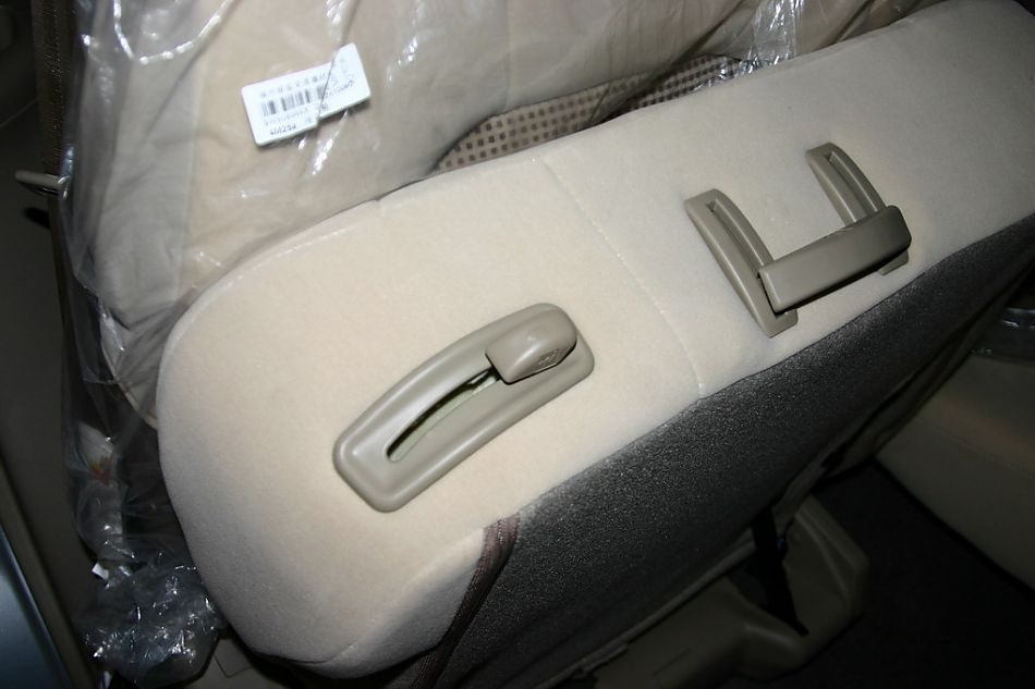 东南汽车菱绅内饰