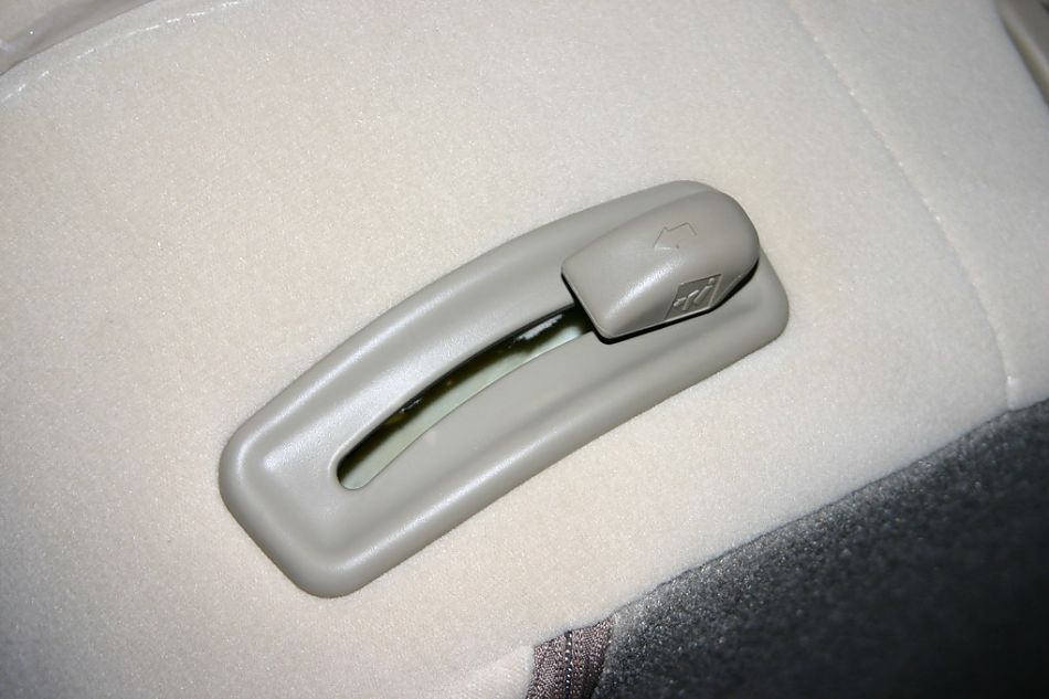 东南汽车菱绅内饰