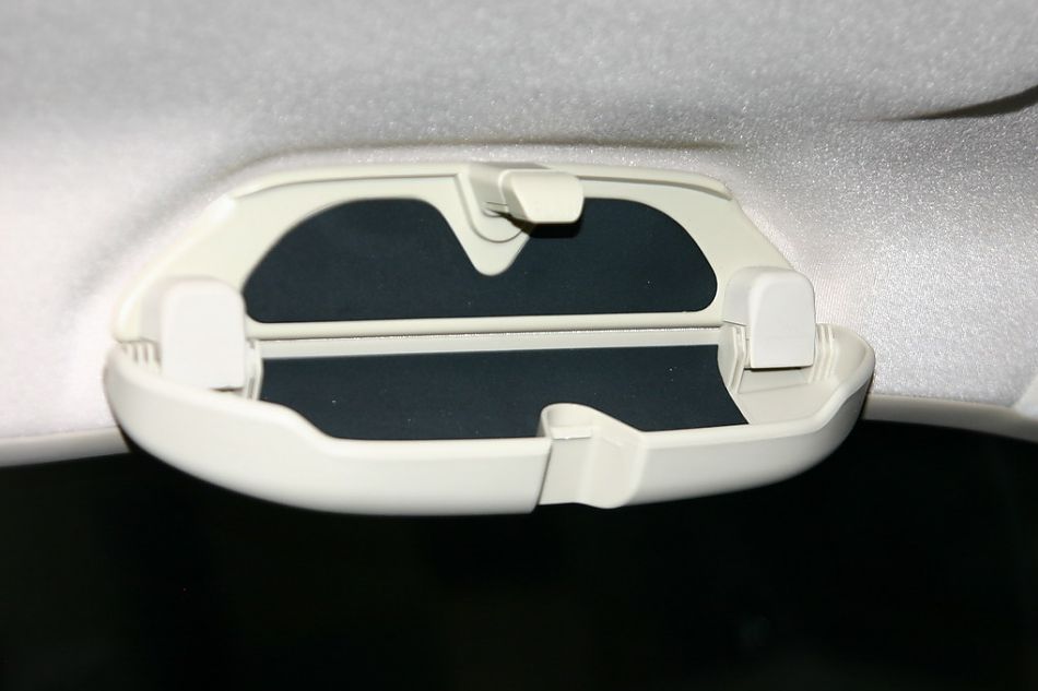 东南汽车菱绅内饰