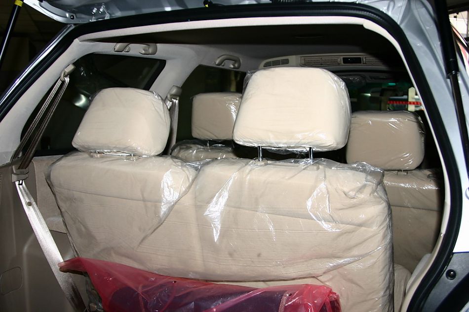 东南汽车菱绅座椅