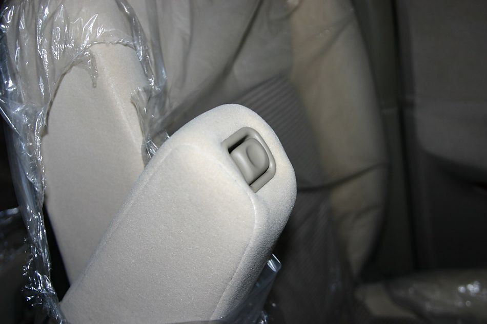 东南汽车菱绅内饰