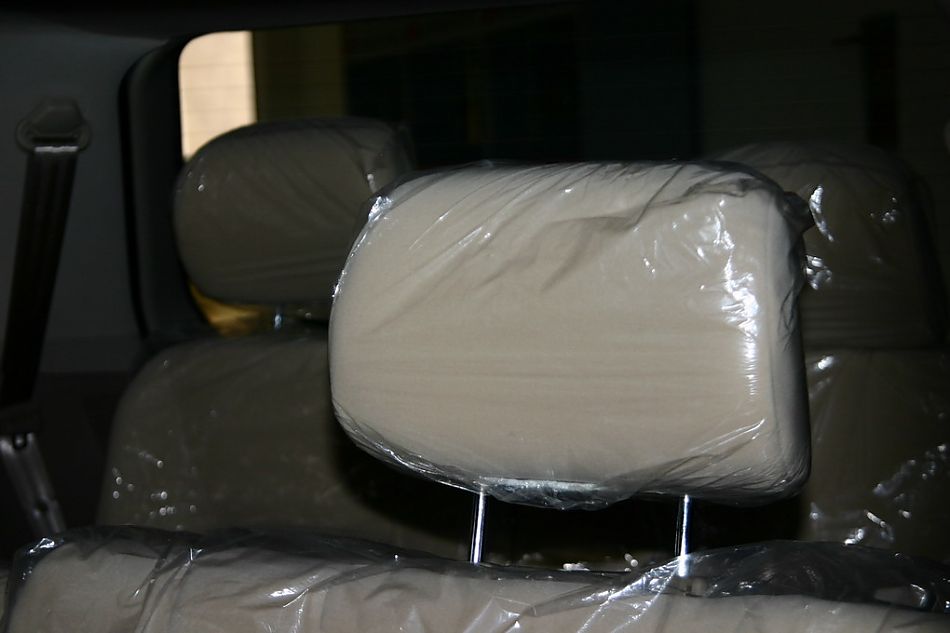 东南汽车菱绅座椅