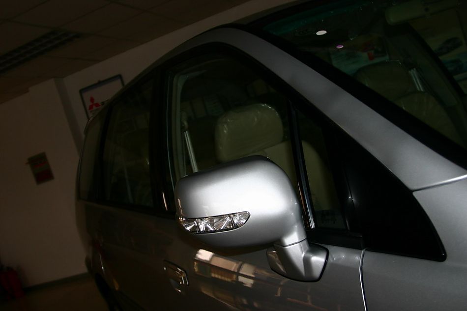 东南汽车菱绅外后视镜