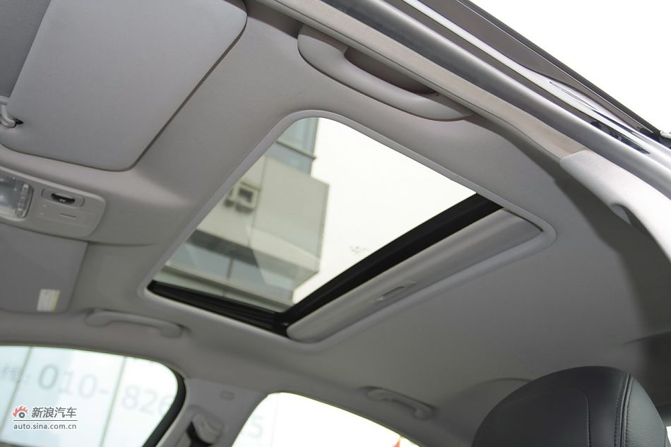 2010款东风雪铁龙C5 2.3L尊贵型