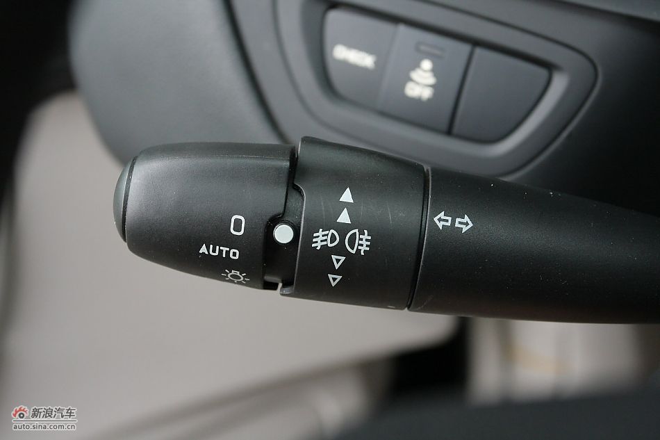 内饰及内部细节