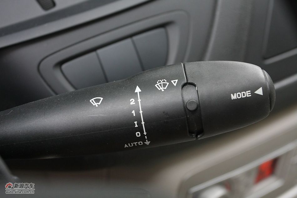 内饰及内部细节