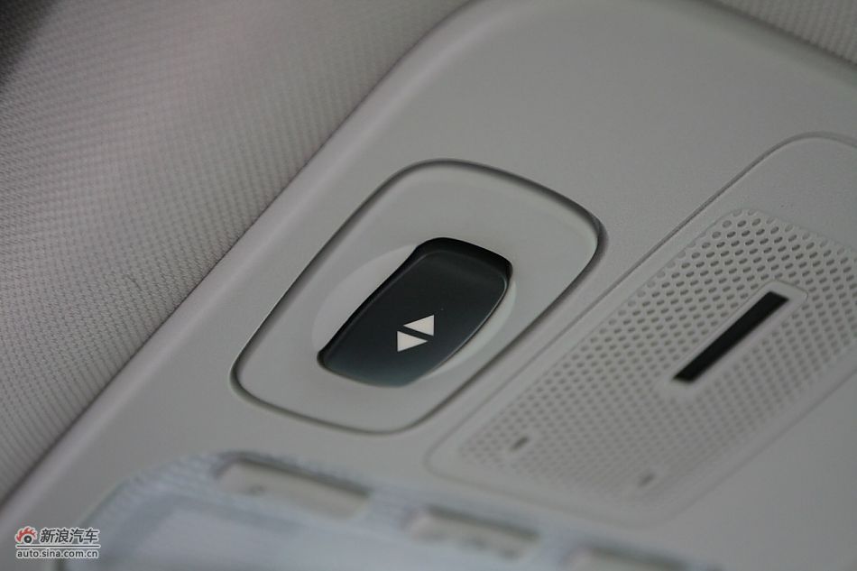 内饰及内部细节