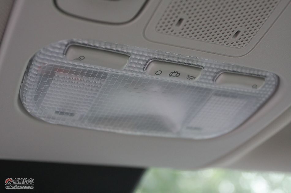 内饰及内部细节