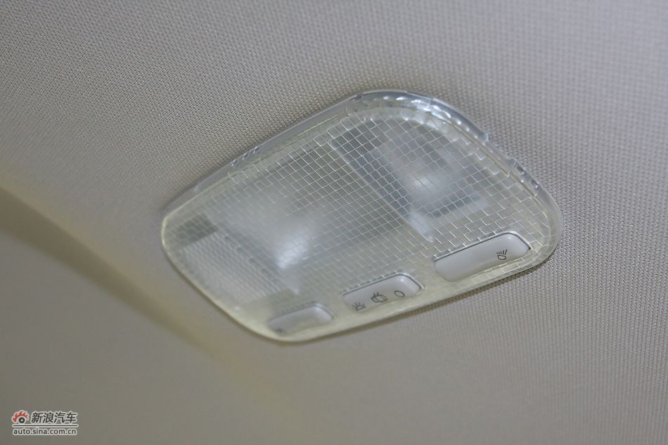 内饰及内部细节