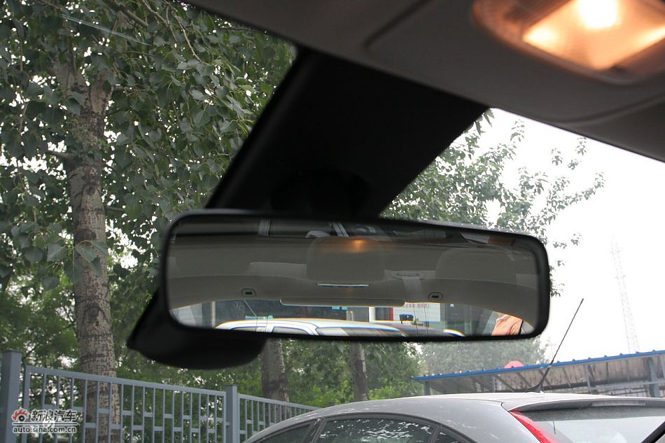 内饰及内部细节