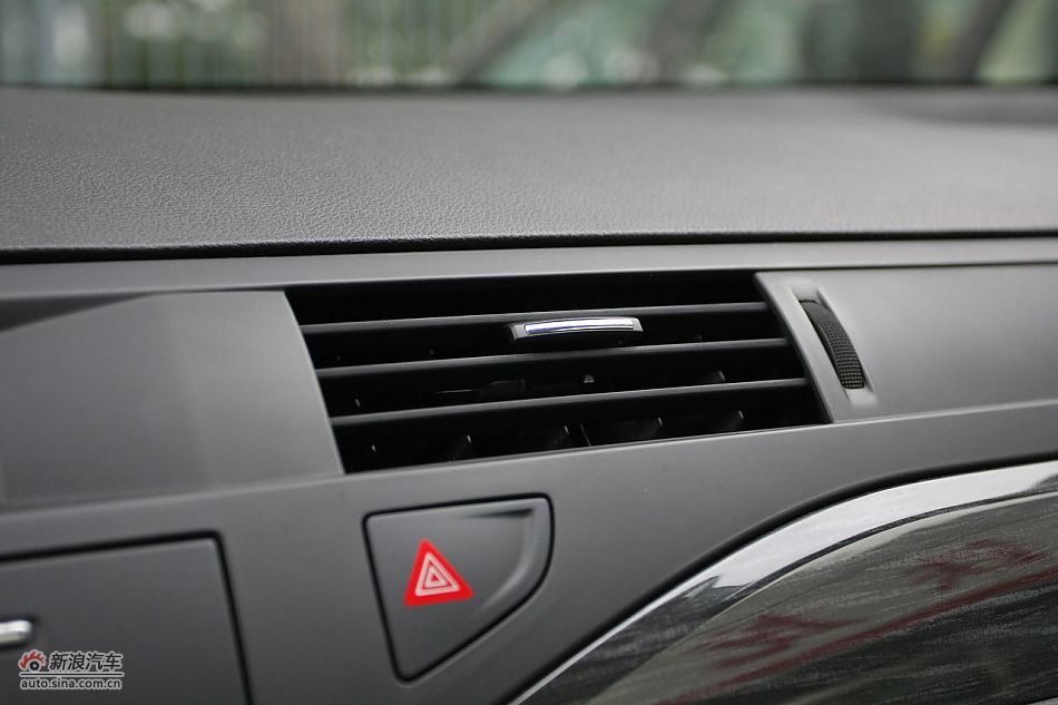 内饰及内部细节