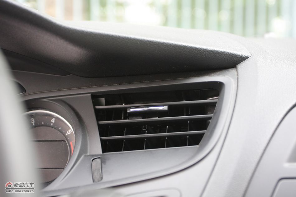 内饰及内部细节