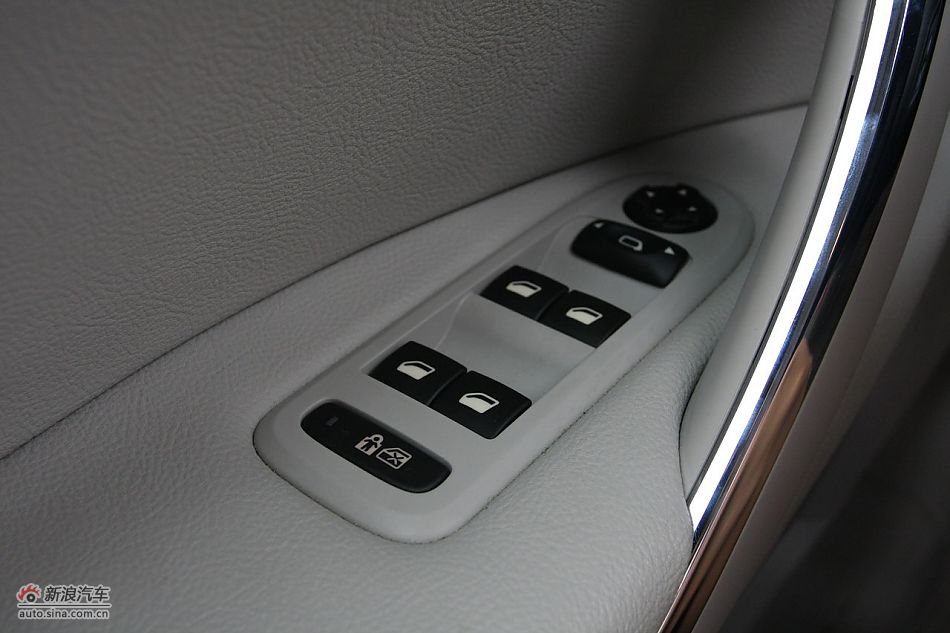 内饰及内部细节