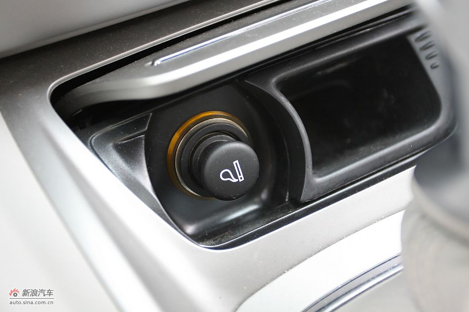 内饰及内部细节