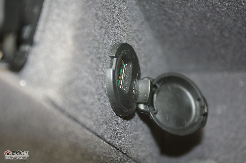 内饰及内部细节