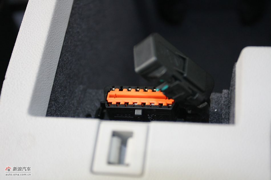 内饰及内部细节