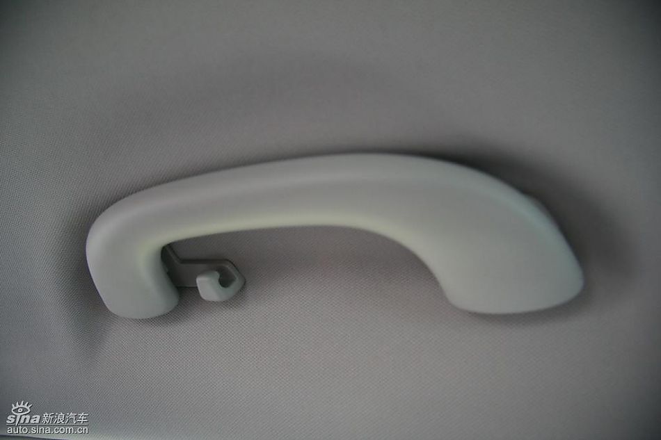 雪铁龙新C5内饰实拍