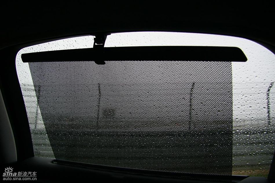 雪铁龙新C5内饰实拍