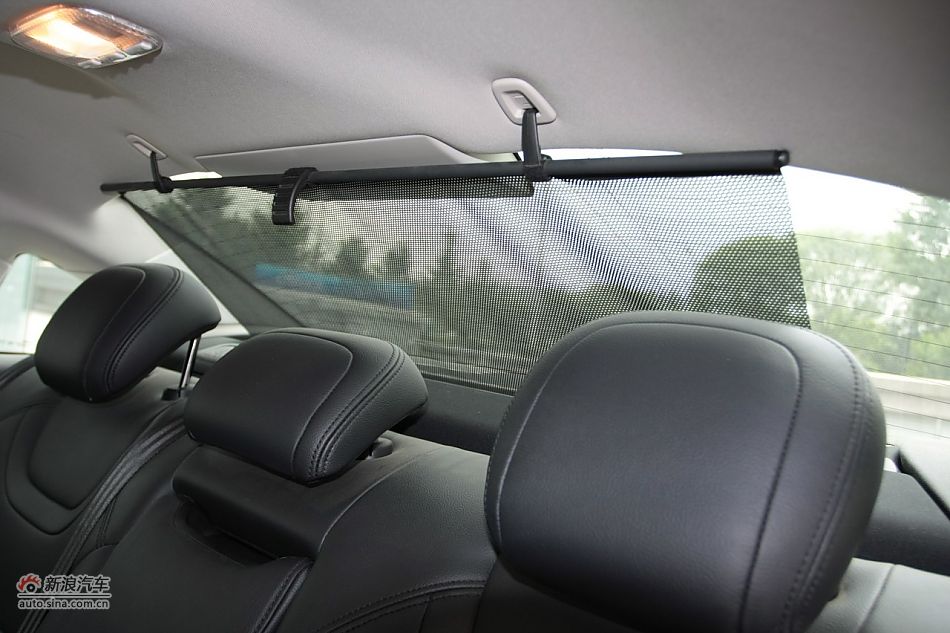 2010款东风雪铁龙C5 2.3L尊贵型