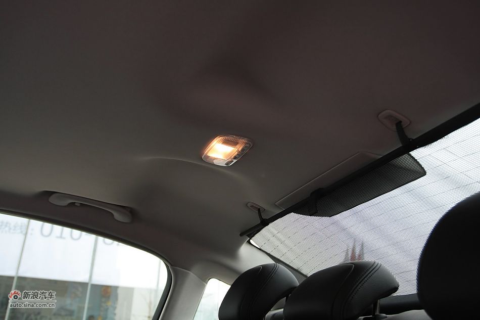 2010款东风雪铁龙C5 2.3L尊贵型