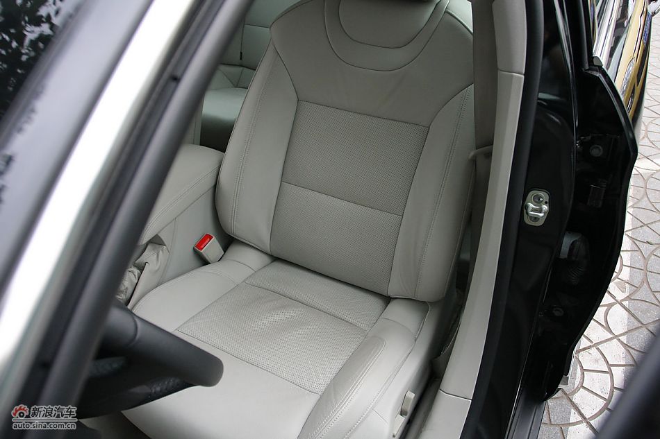 内饰及内部细节