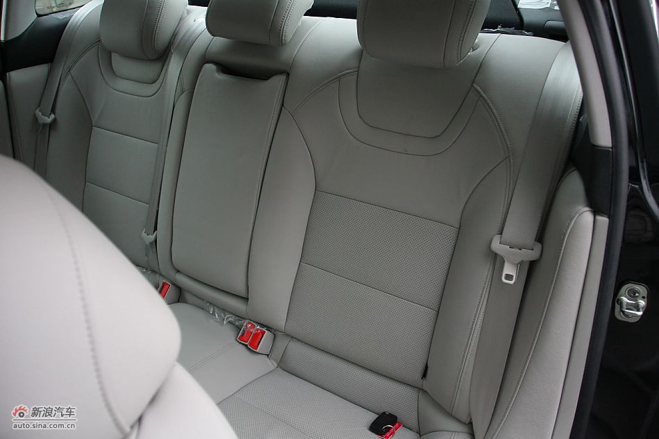 内饰及内部细节