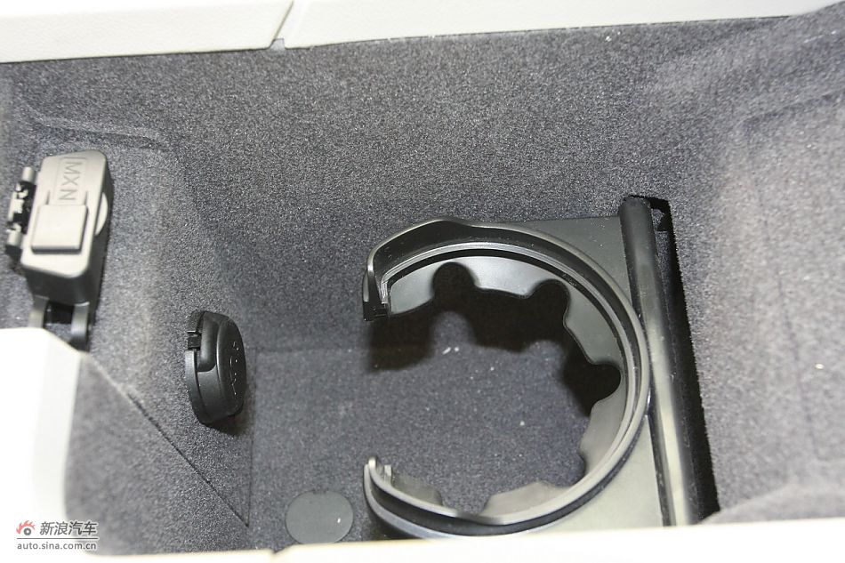 内饰及内部细节