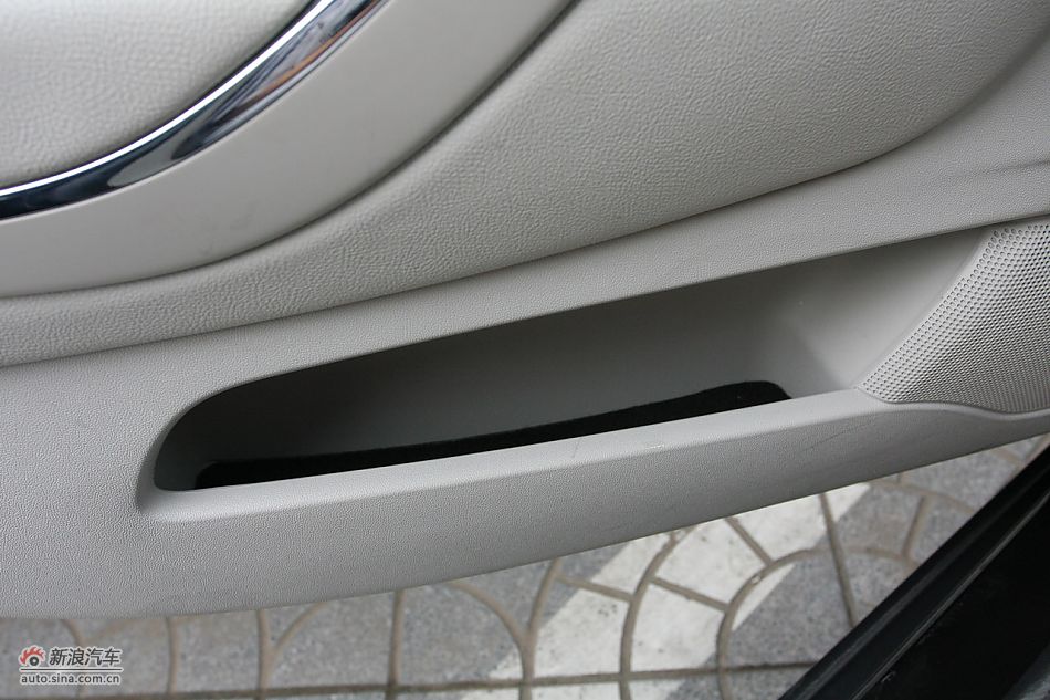 内饰及内部细节