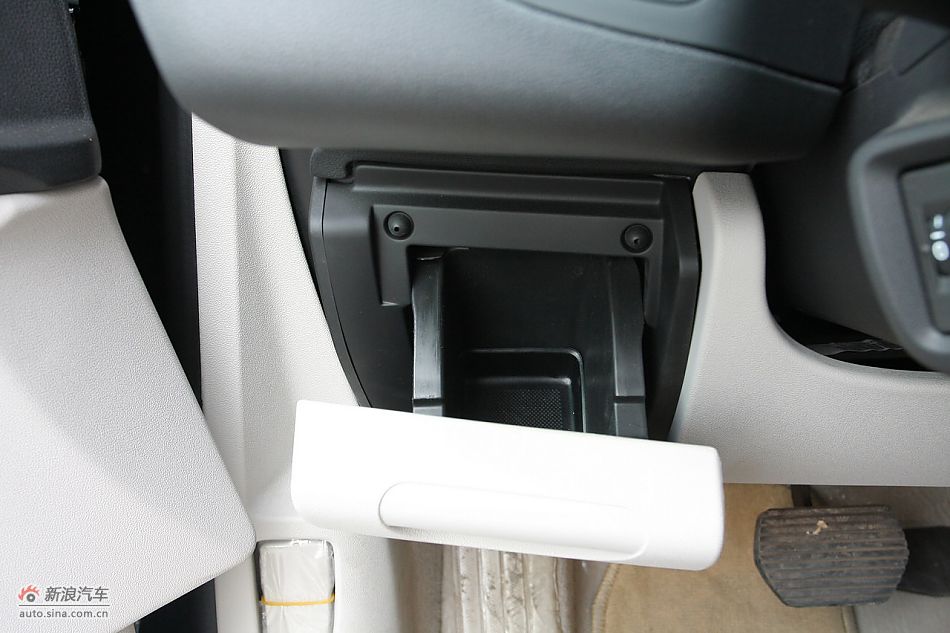 内饰及内部细节