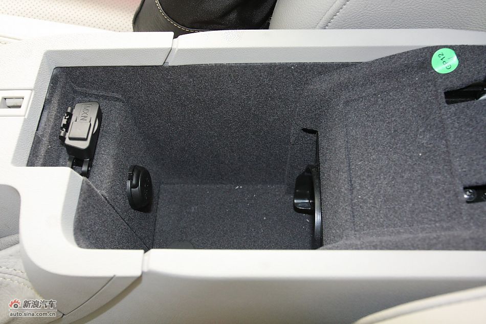 内饰及内部细节