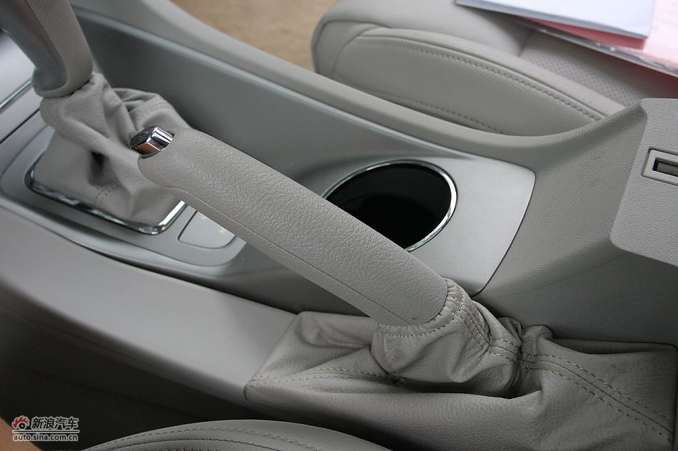 内饰及内部细节