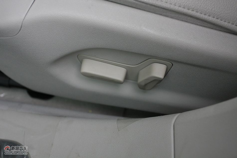 内饰及内部细节