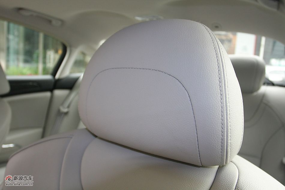 内饰及内部细节