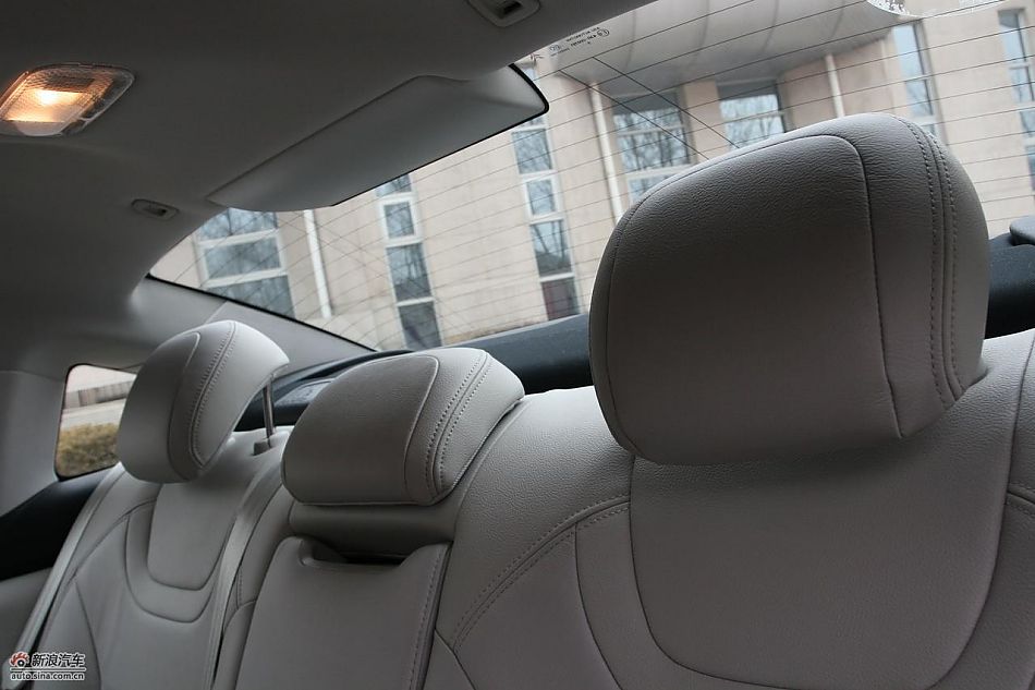 东风雪铁龙C5 2.3L尊雅型