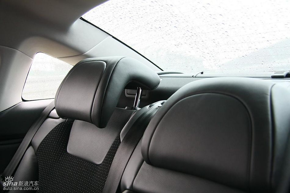 雪铁龙新C5内饰实拍