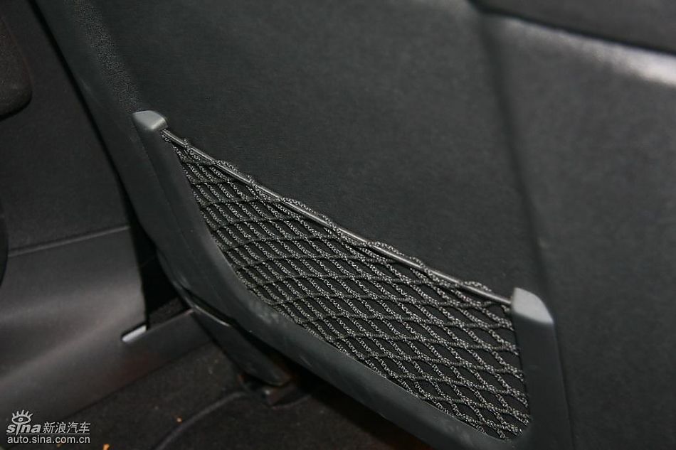 雪铁龙新C5内饰实拍