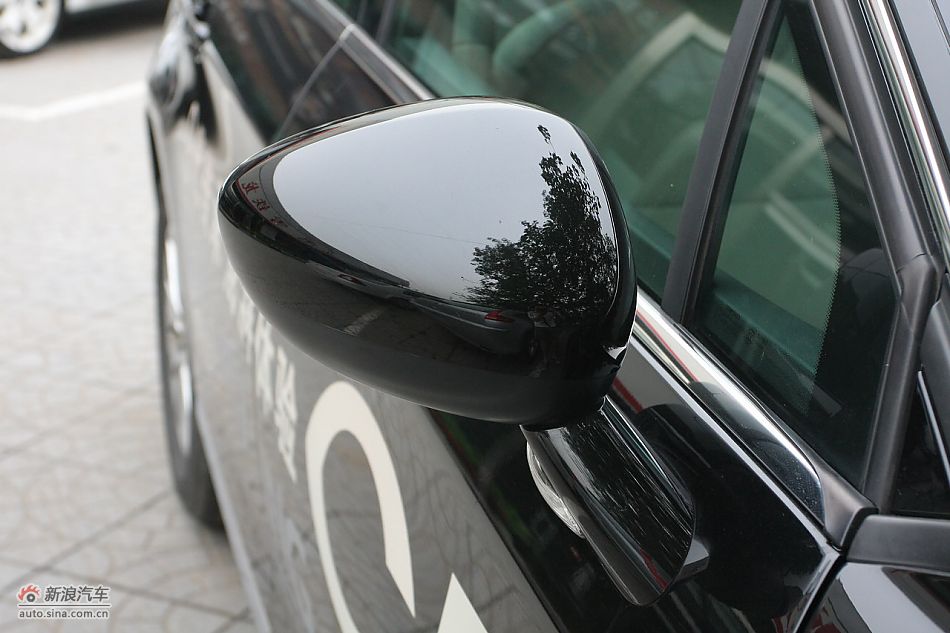 雪铁龙C5外观及外部细节