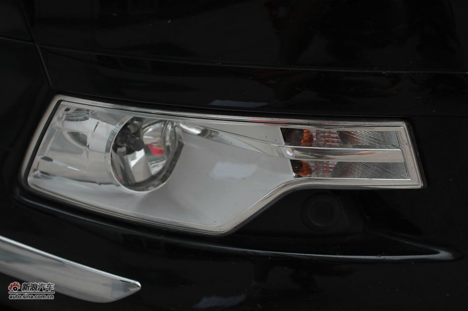 2010款东风雪铁龙C5 2.3L尊贵型